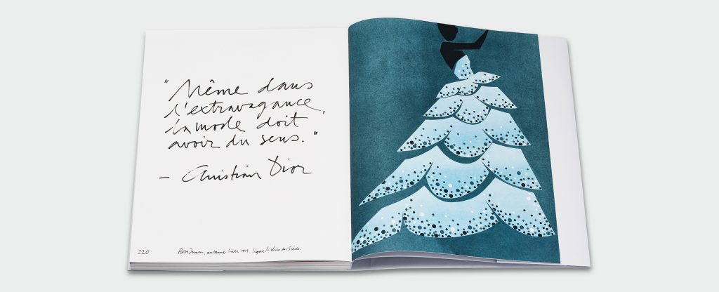 Dior by Mats Gustafson