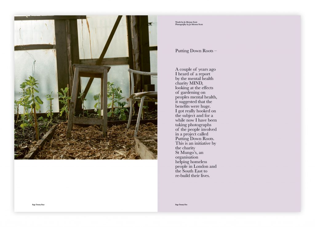 Other People, Issue One