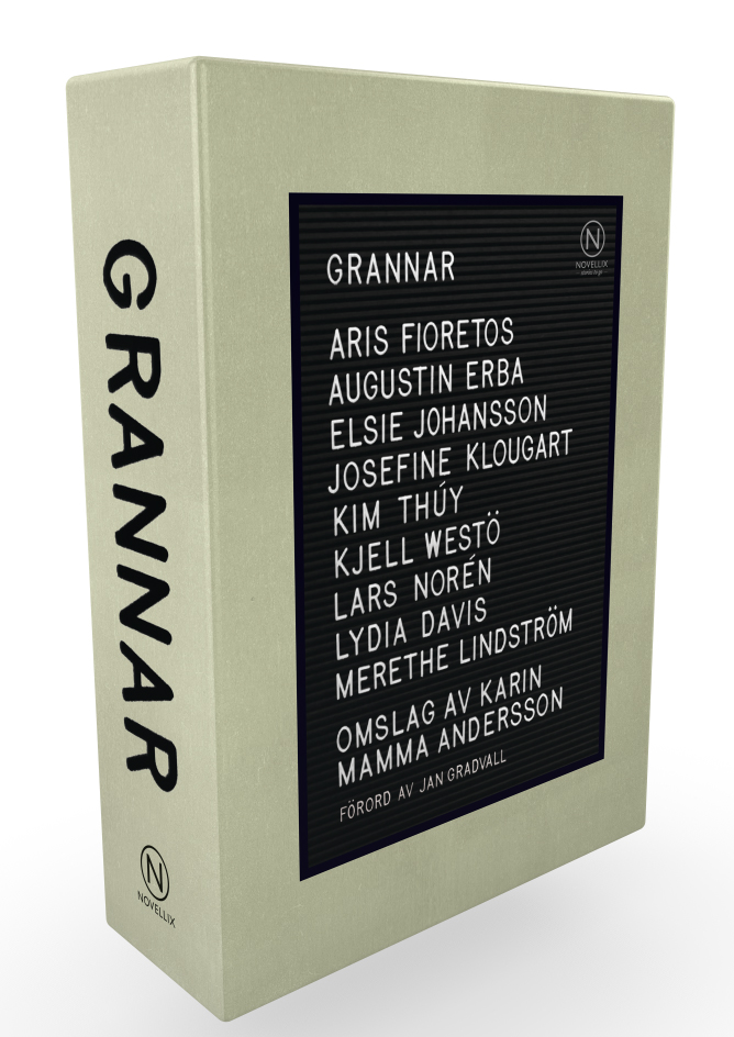 Grannar Novellix
