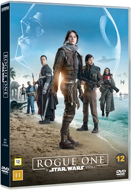 Star Wars: Rogue One - A Star Wars Story DVD