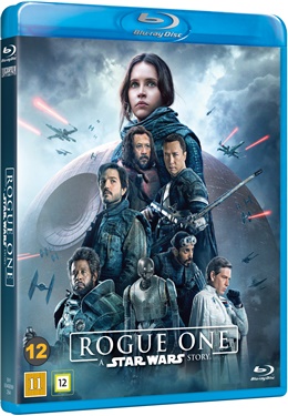 Star Wars: Rogue One - A Star Wars Story (Blu-Ray)