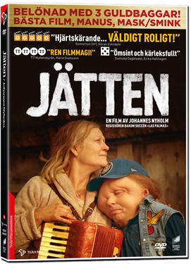 Jätten DVD