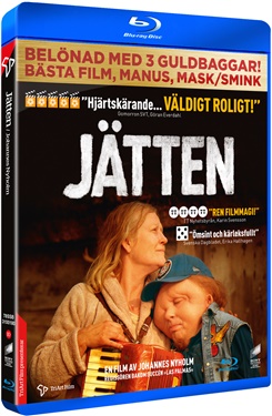 Jätten (Blu-Ray)