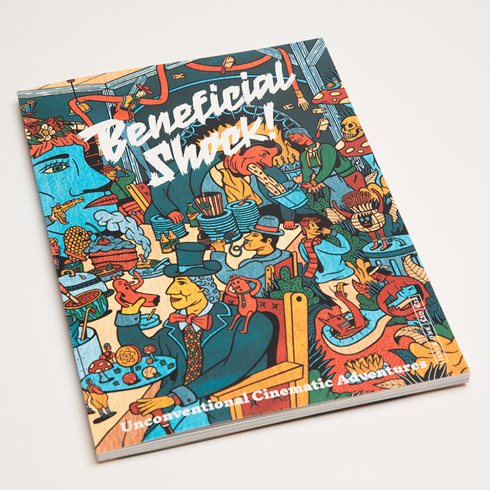 Beneficial Shock!, Issue 1 - Food