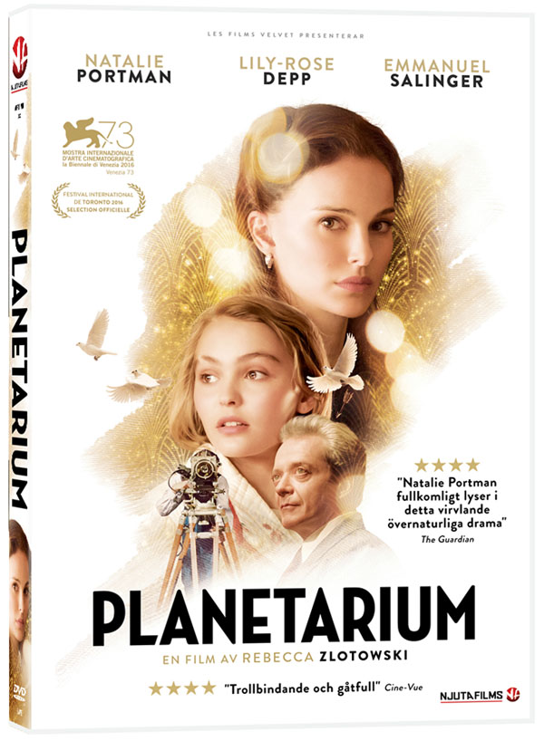 Planetarium DVD