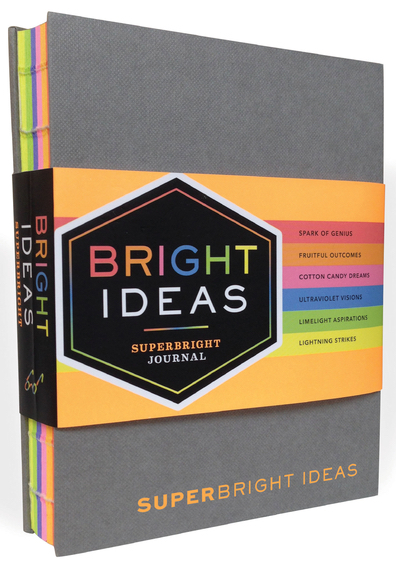 Bright Ideas Superbright Journal