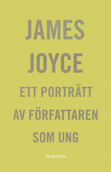 James Joyce Ett porträtt av författaren som ung