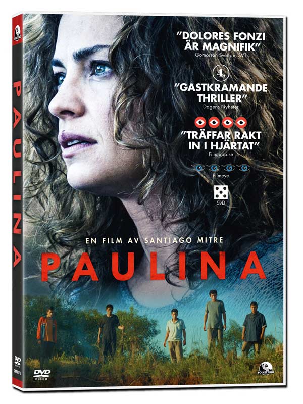 Paulina DVD