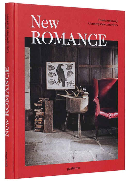 New Romance: Contemporary Countrystyle Interiors