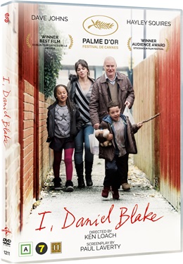 I, Daniel Blake DVD