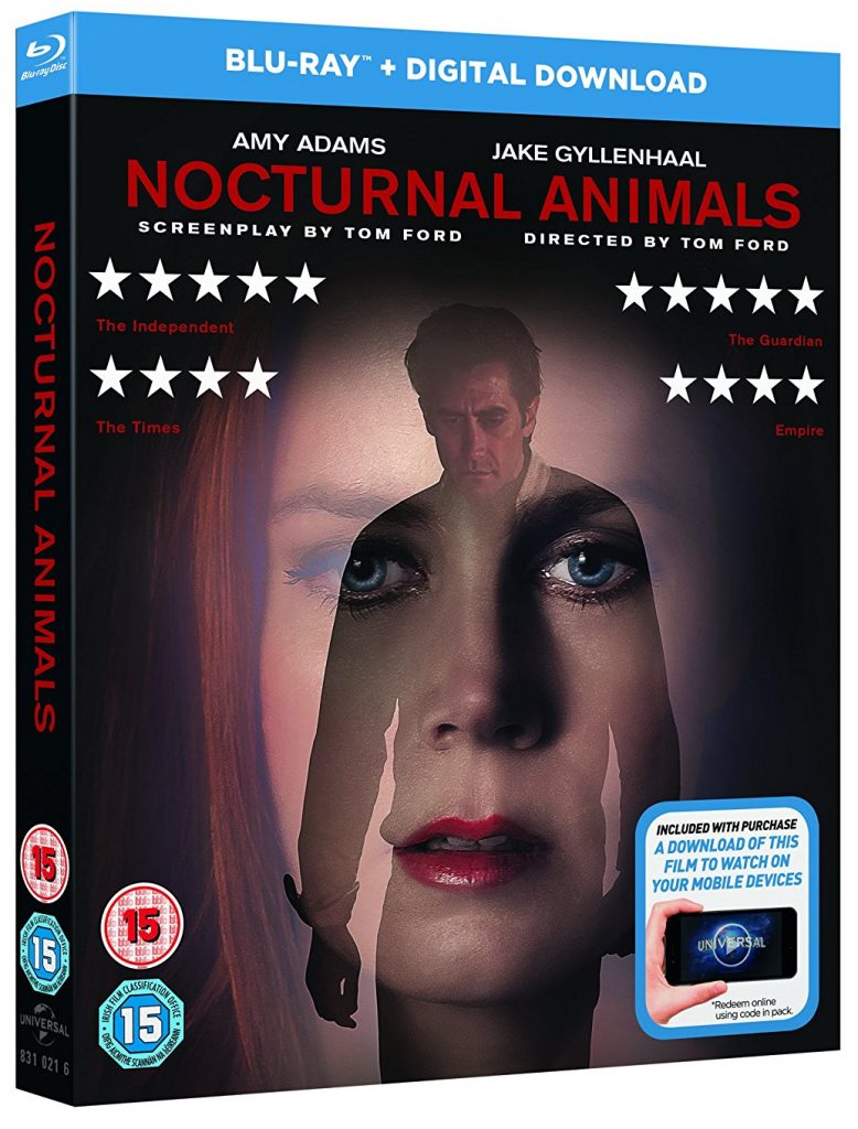 Nocturnal Animals (Blu-Ray)