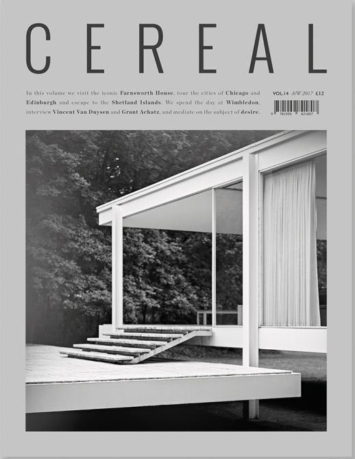 Cereal, Vol.14