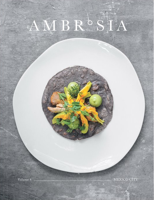 Ambrosia, Volume 4: Mexico City