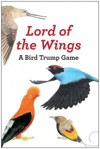 Lord of the Wings: A Bird Trump Game
