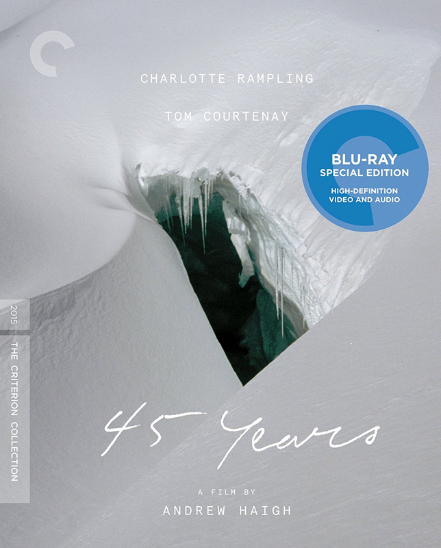 45 Years (Blu-Ray) Criterion Collection