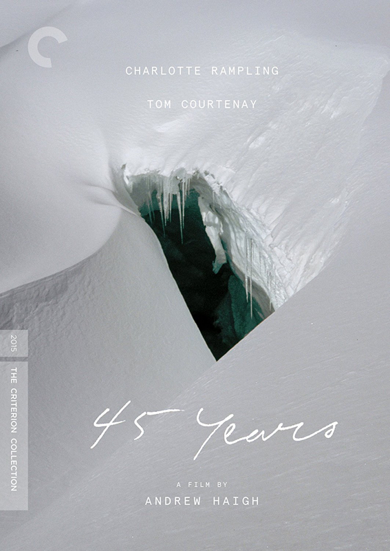 45 Years DVD Criterion Collection