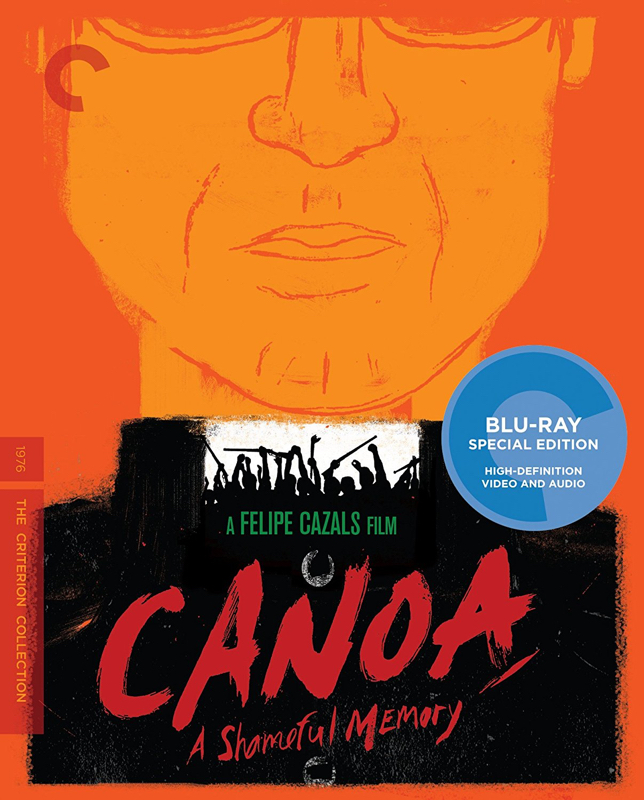 Canoa: A Shameful Memory (Blu-Ray) Criterion Collection