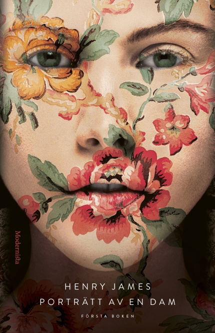 Porträtt av en dam 1 Henry James