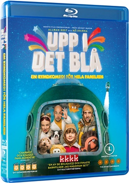 Upp i det blå (Blu-Ray)