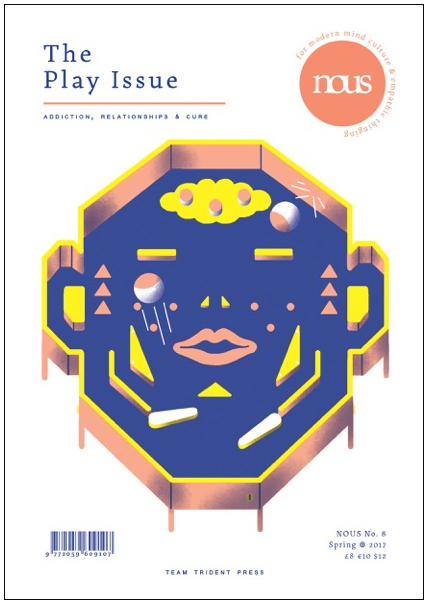 Nous, Issue 8 – The Play Issue