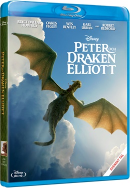 Peter och draken Elliott (Blu-Ray)