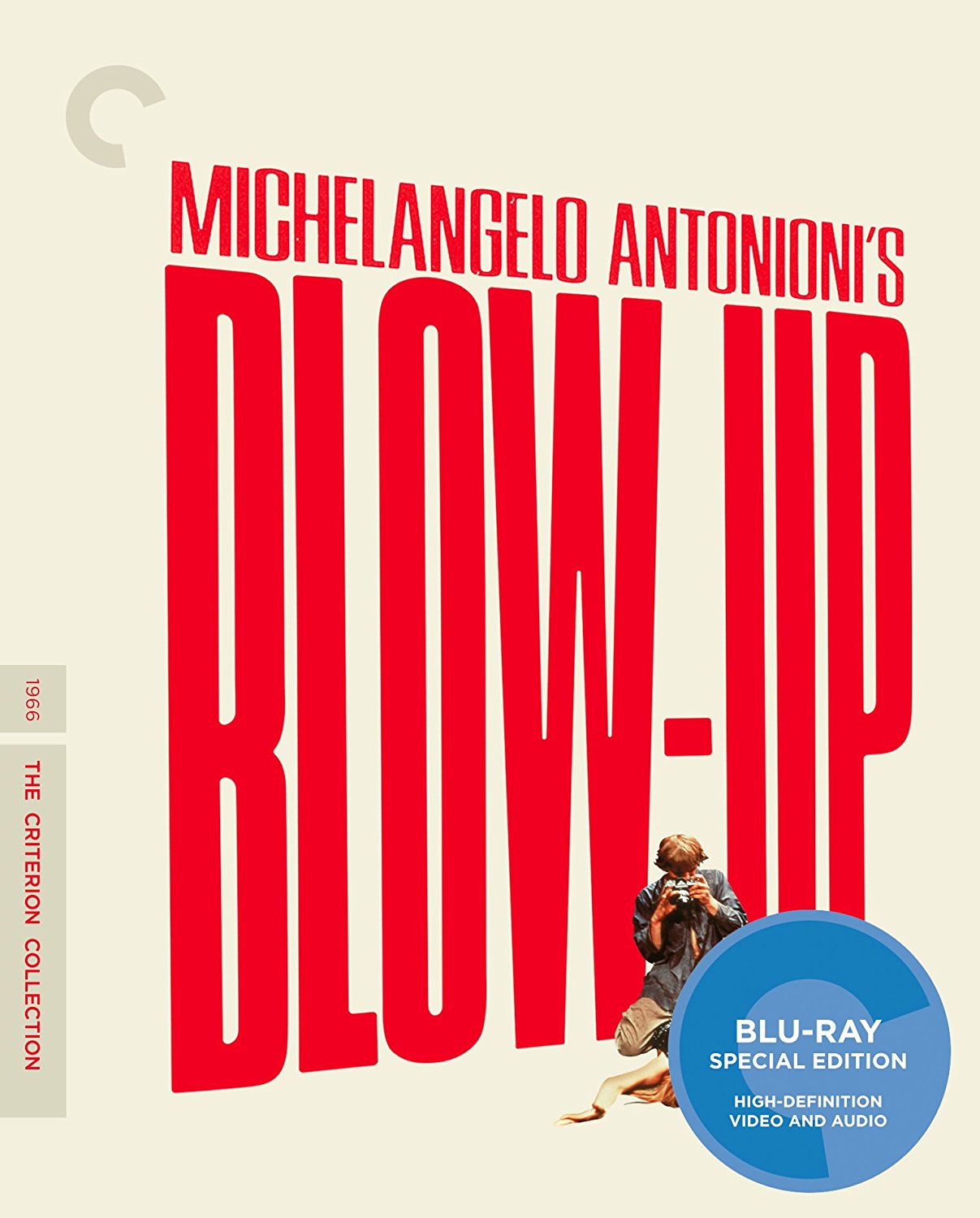 Blow-Up (Blu-Ray) Criterion Collection