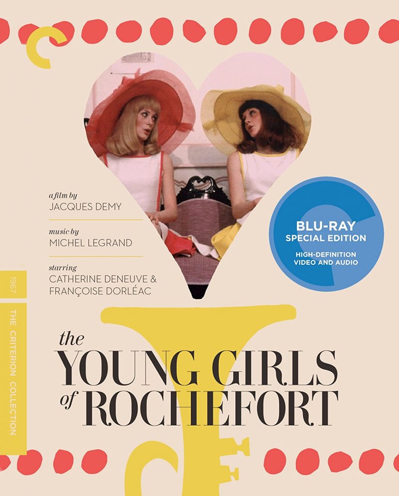 The Young Girls of Rochefort (Blu-Ray)