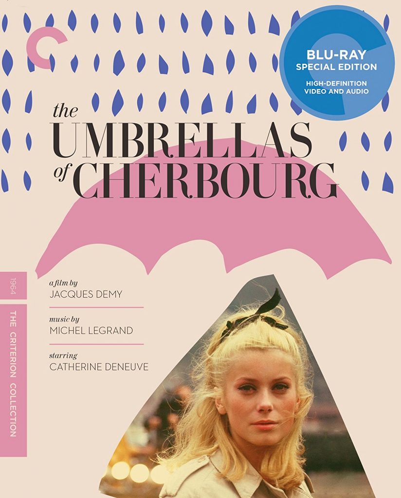 The Umbrellas of Cherbourg (Blu-Ray)