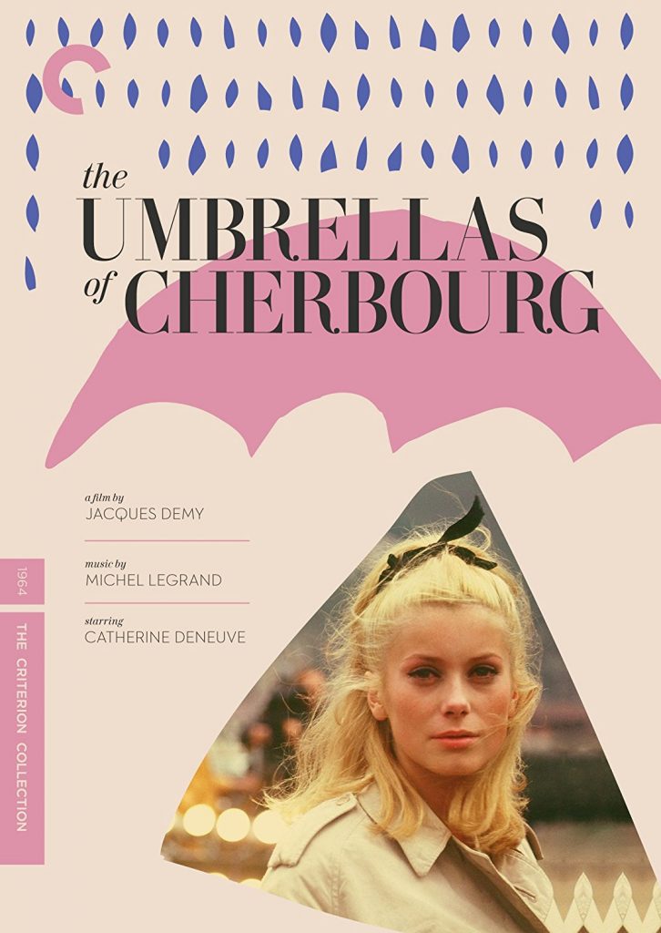 The Umbrellas of Cherbourg