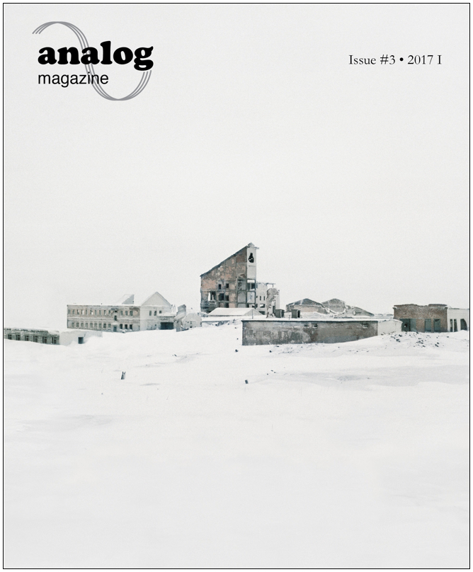 Analog, Issue 3