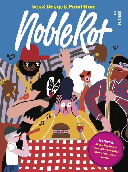 Noble Rot, Issue 14