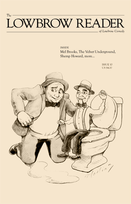 The Lowbrow Reader, Issue 10