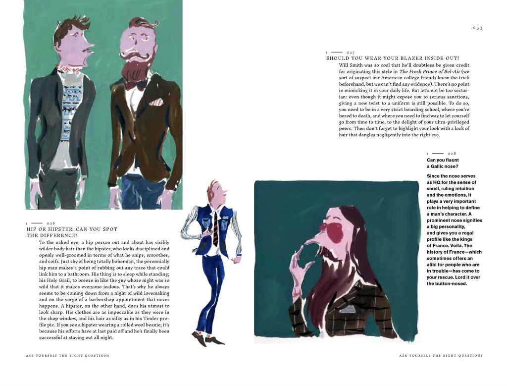 Suave in Every Situation: A Rakish Style Guide for Men