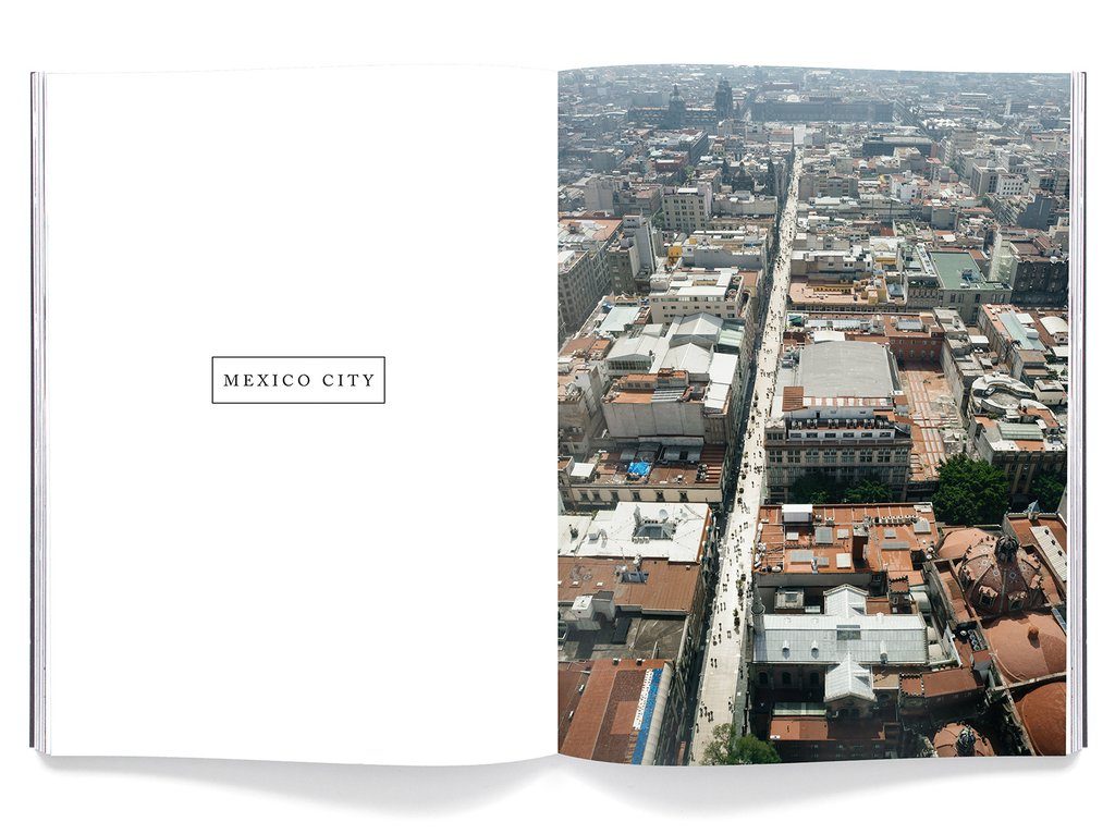 Drift, Issue 6 - Mexico City
