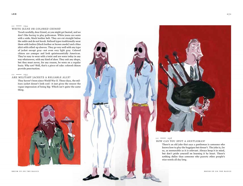 Suave in Every Situation: A Rakish Style Guide for Men