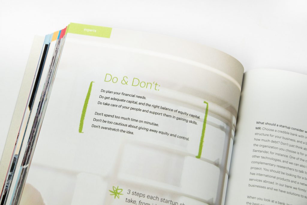 Startup Guide – Stockholm