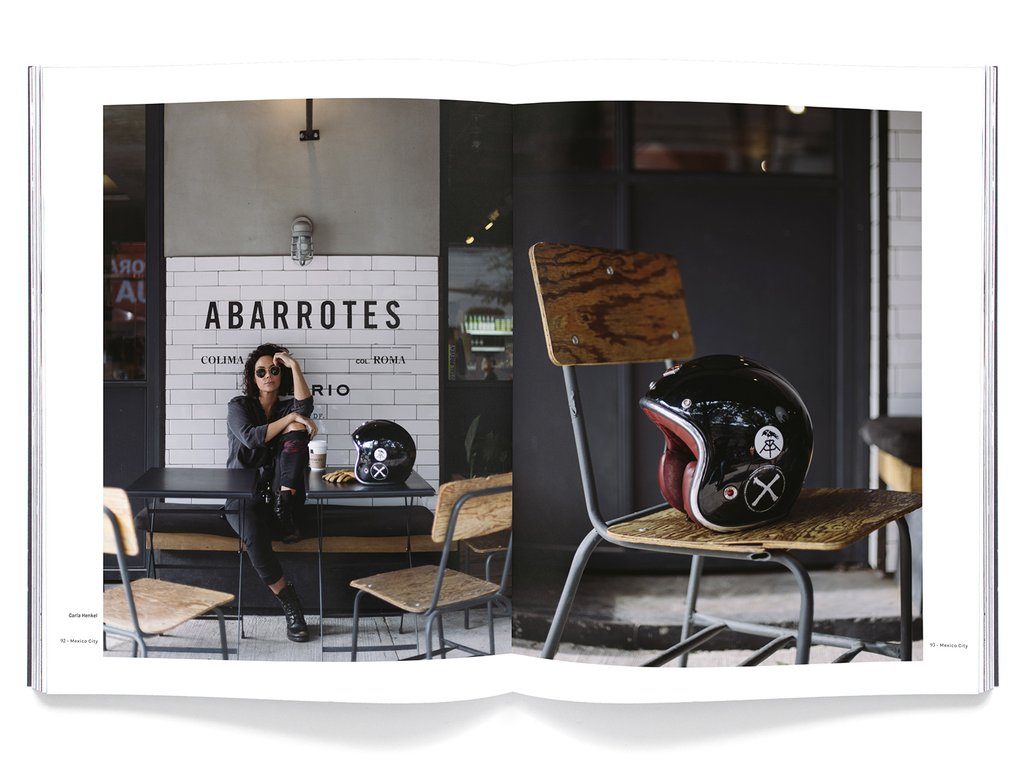 Drift, Issue 6 – Mexico City