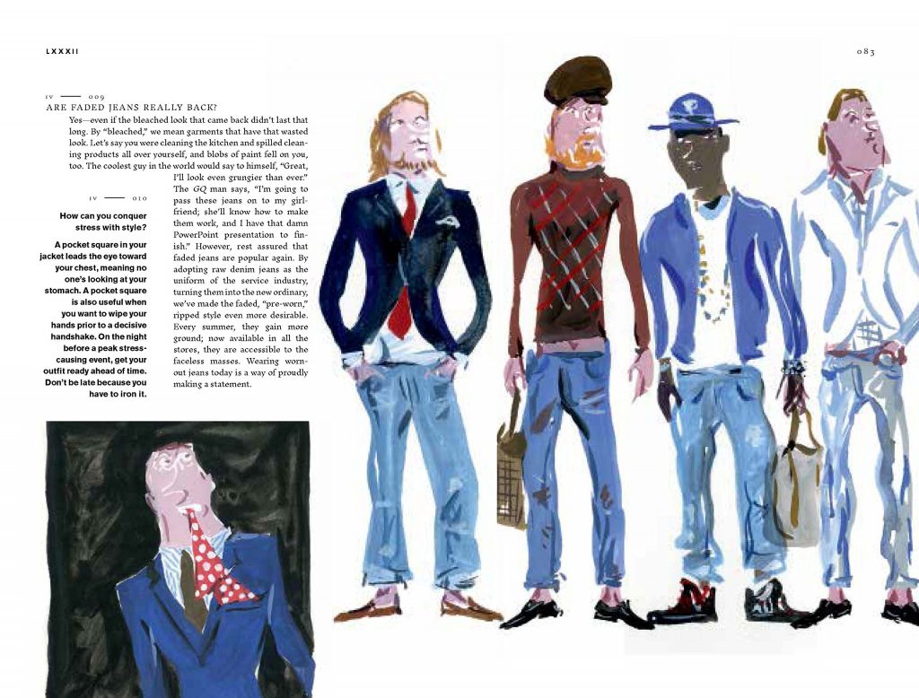 Suave in Every Situation: A Rakish Style Guide for Men