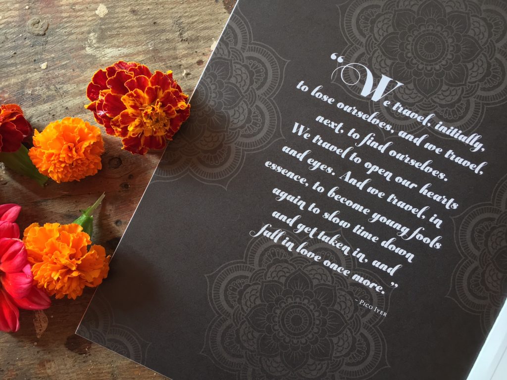 J’AIPUR Journal, Issue Zero