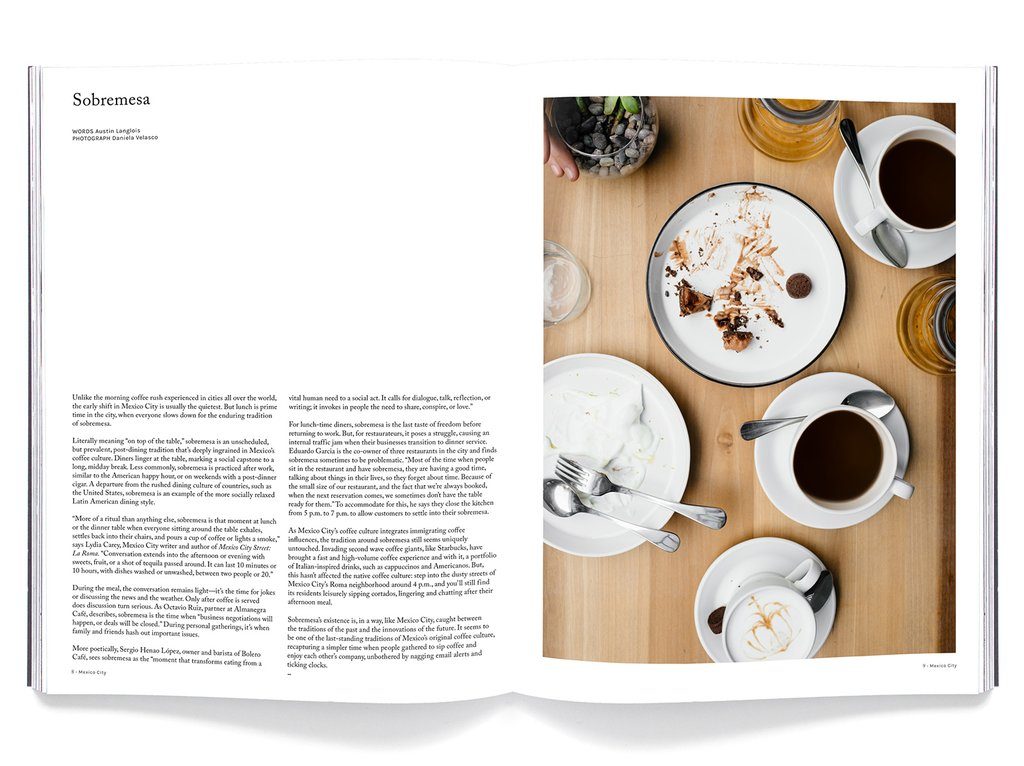 Drift, Issue 6 – Mexico City