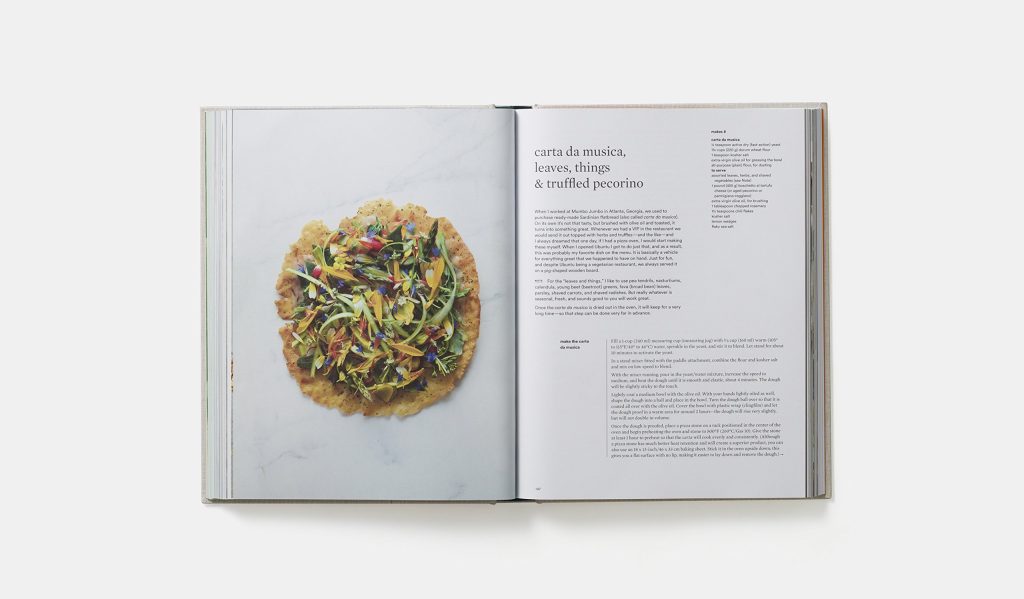 On Vegetables: Modern Recipes for the Home Kitchen
