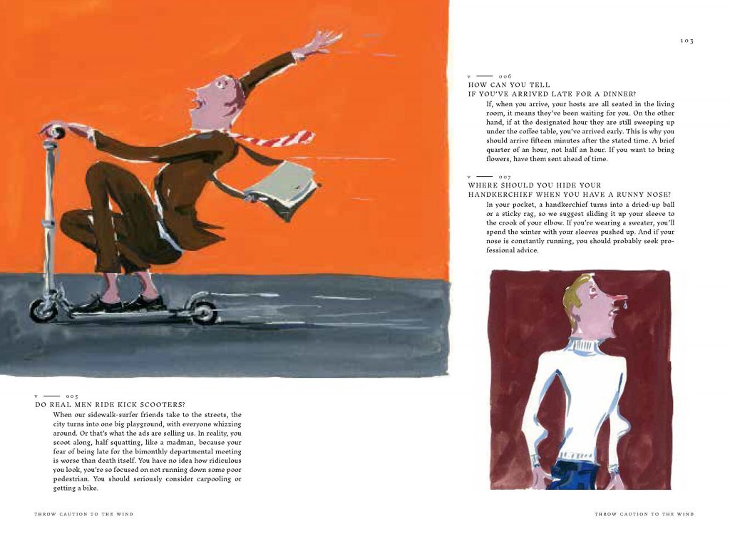 Suave in Every Situation: A Rakish Style Guide for Men