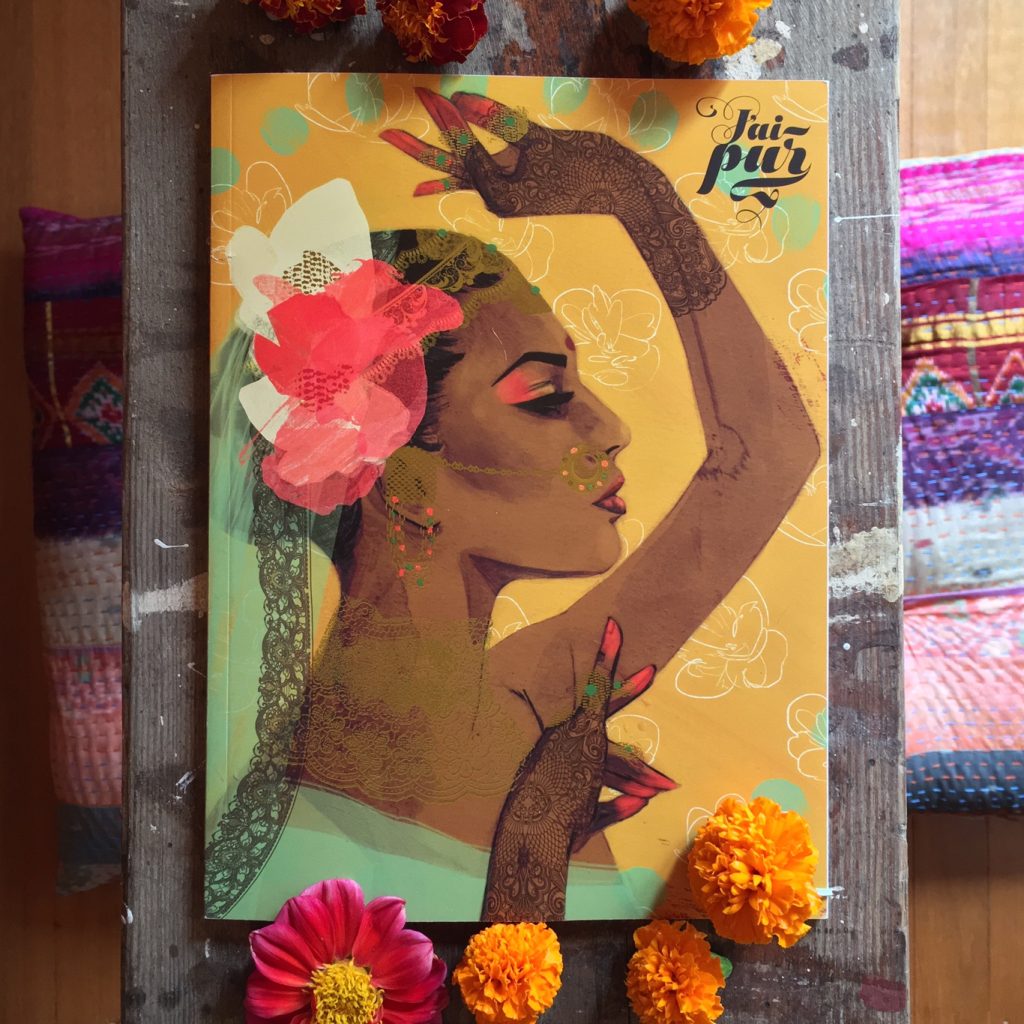 J’AIPUR Journal, Issue Zero