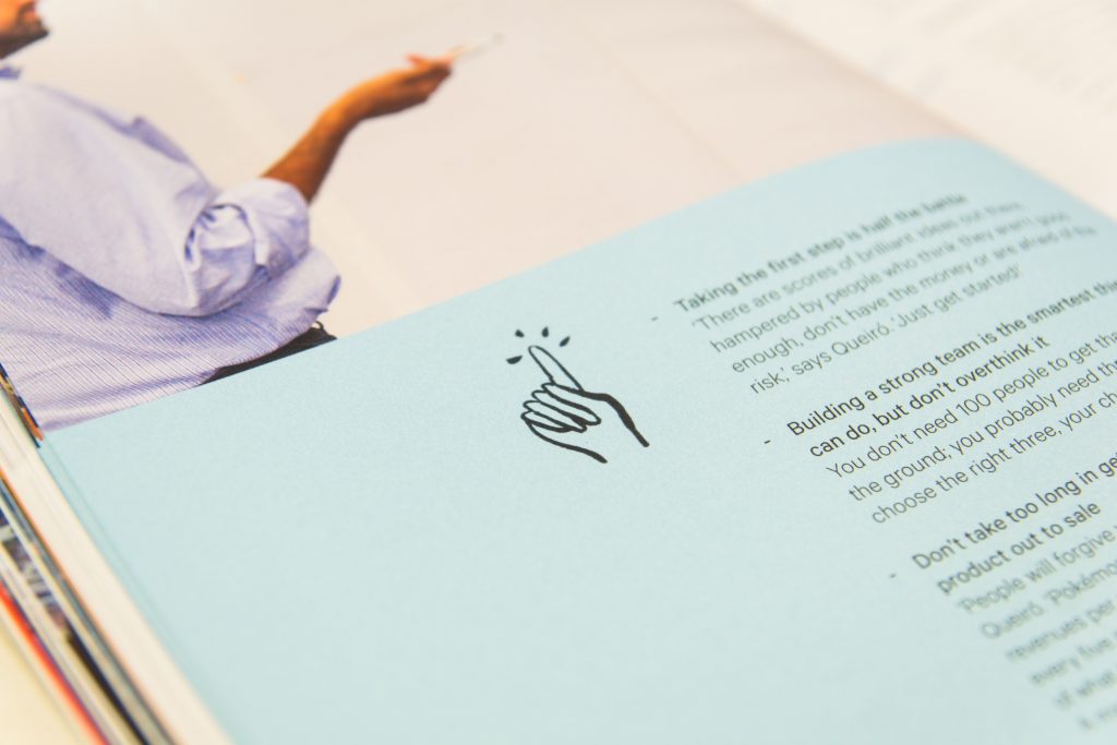 Startup Guide – Stockholm