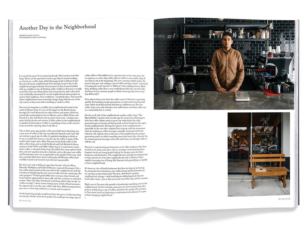 Drift, Issue 6 – Mexico City