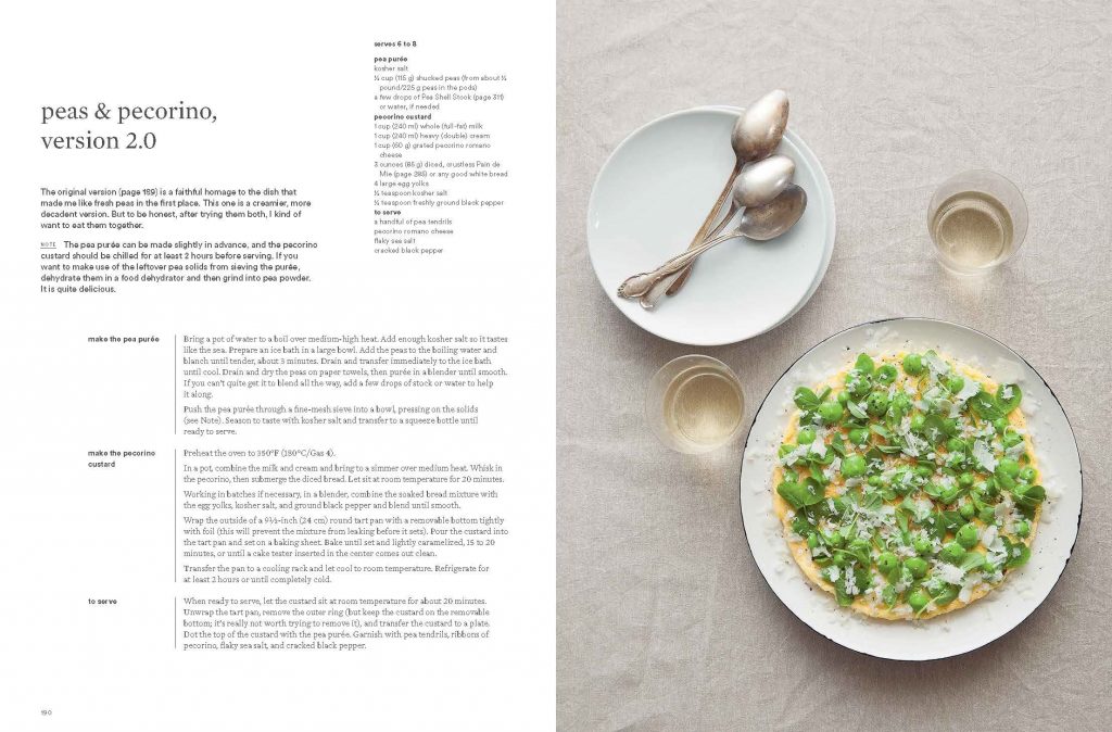 On Vegetables: Modern Recipes for the Home Kitchen