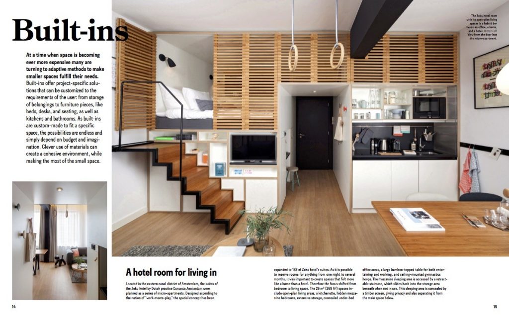 Small Homes, Grand Living