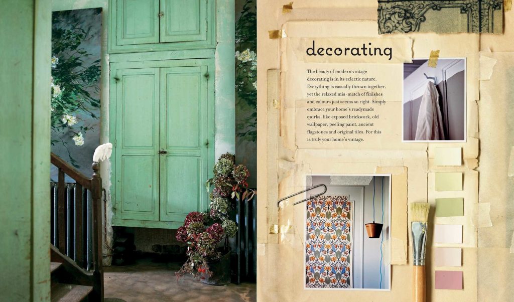 Modern Vintage Style