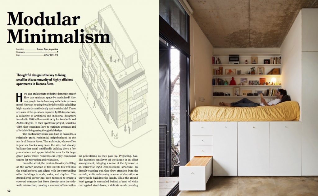 Small Homes, Grand Living