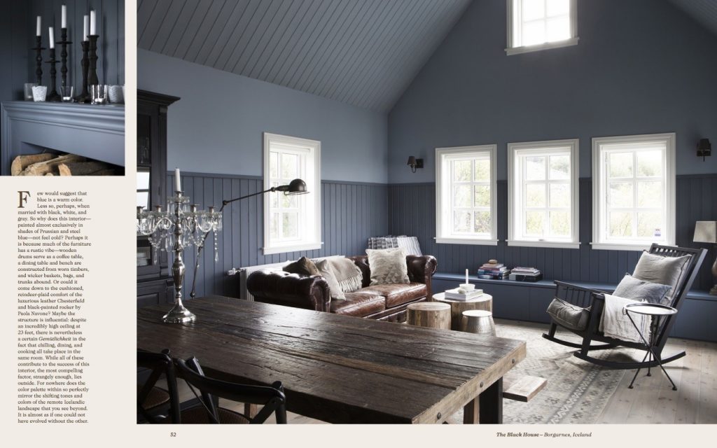 New Romance: Contemporary Countrystyle Interiors
